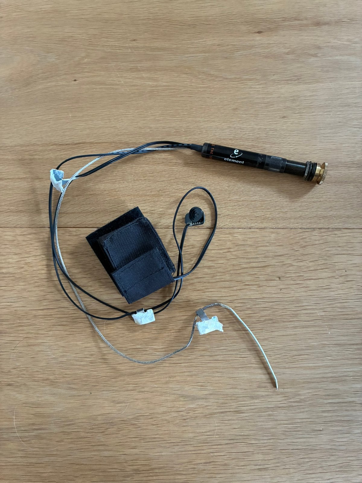 LR Baggs Element, Ophalen of Verzenden, Zo goed als nieuw, Gitaar