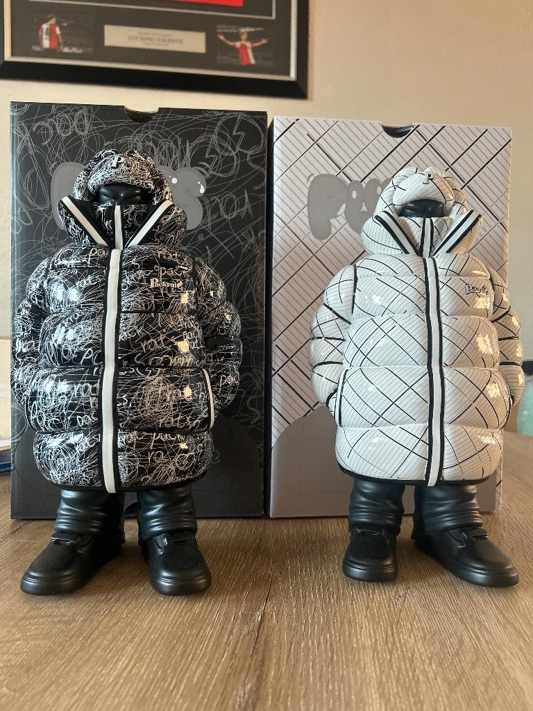 Packrats PUFFS Choas&Order, Ophalen of Verzenden, Nieuw