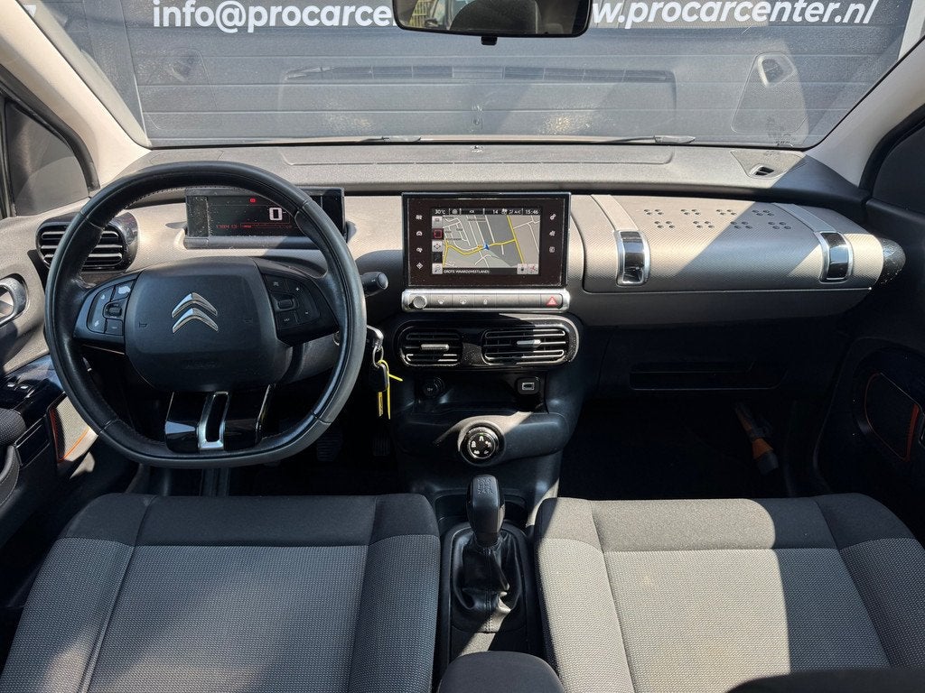 Citroen C4 Cactus 1.2 PureTech Rip Curl PANO | CLIMATE | CRU, Auto's, Citroën, Voorwielaandrijving, Stof, Euro 6, 1199 cc