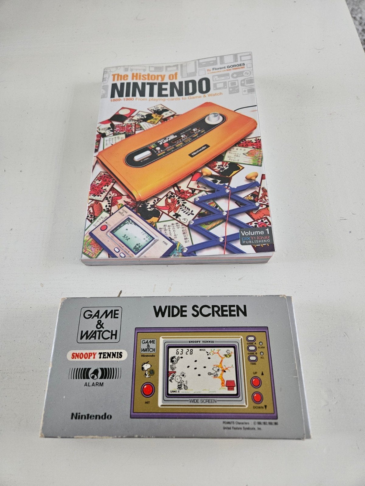 nintendo game&watch., Avontuur en Actie, 1 speler, Ophalen of Verzenden, Zo goed als nieuw