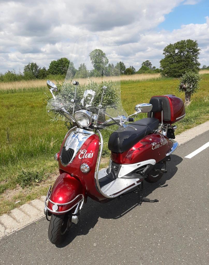 Scooter RIYA, Ophalen of Verzenden, Nieuw, Overige typen, Overige merken