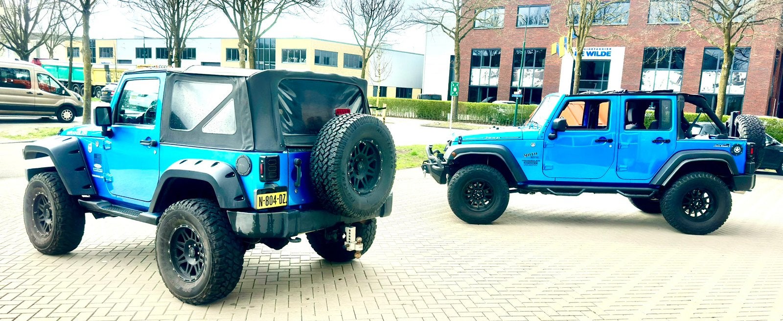 Jeep Wrangler