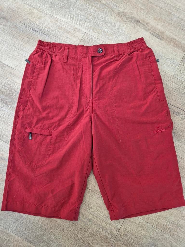 Nomad Korte Broek maat 38 / M, Maat 38/40 (M), Nomad, Ophalen of Verzenden, Zo goed als nieuw