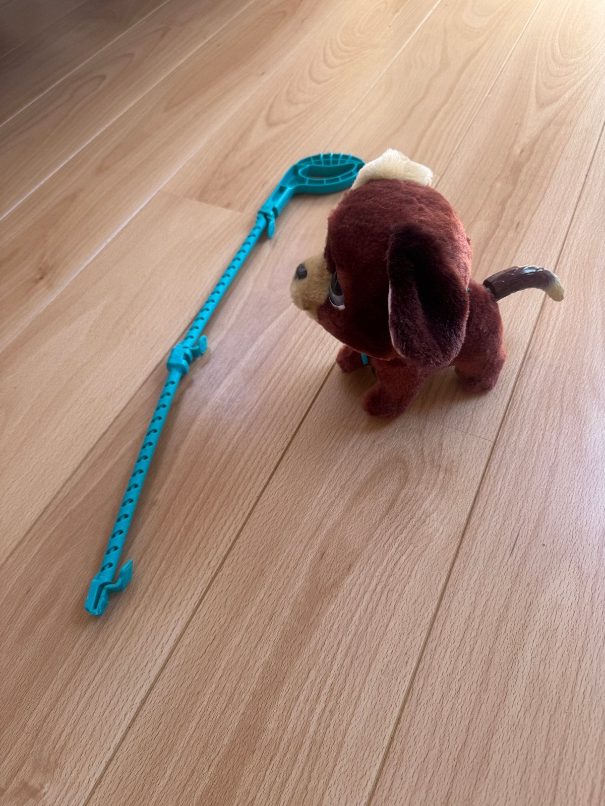 FurReal Friends Walkalots Big Wags Hondje, Ophalen of Verzenden, Gebruikt, Jongen of Meisje