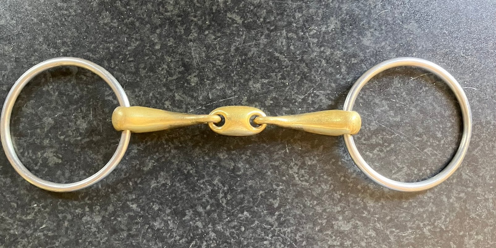 NS salox trens Neue Schule, Verzenden, Zo goed als nieuw, Dressuur, Bit