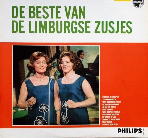 De Limburgse Zusjes - De Beste Van De Limburgse Zusjes, Cd's en Dvd's, LP, Gebruikt, Verzenden, Schlager