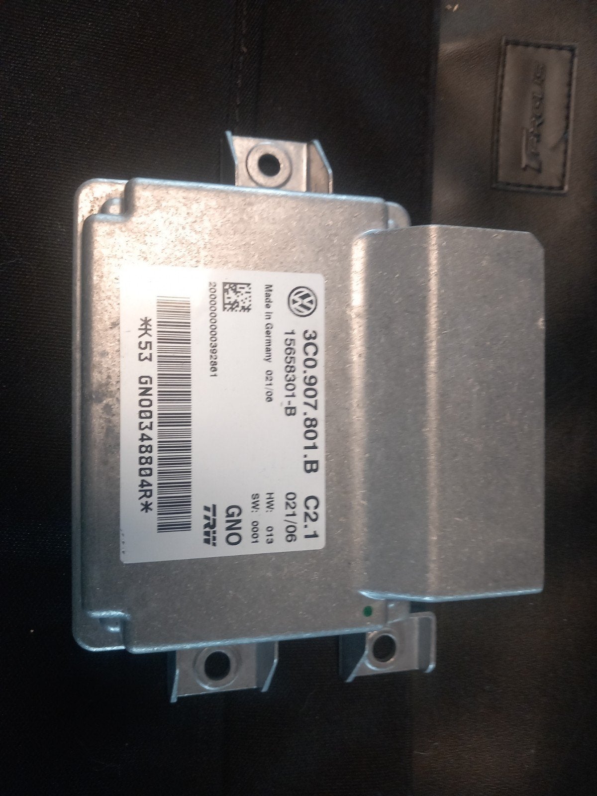 VW ABS Pomp Regelapparaat 3C0907801B, Ophalen of Verzenden