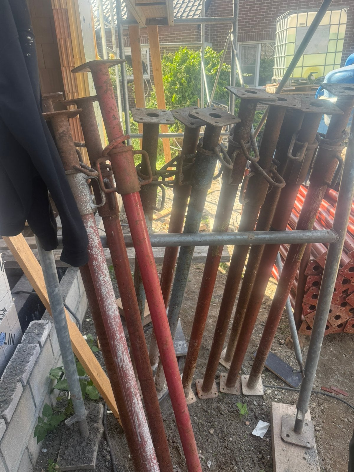 Stutten, Ophalen, Gebruikt, Overige typen, Minder dan 2 meter