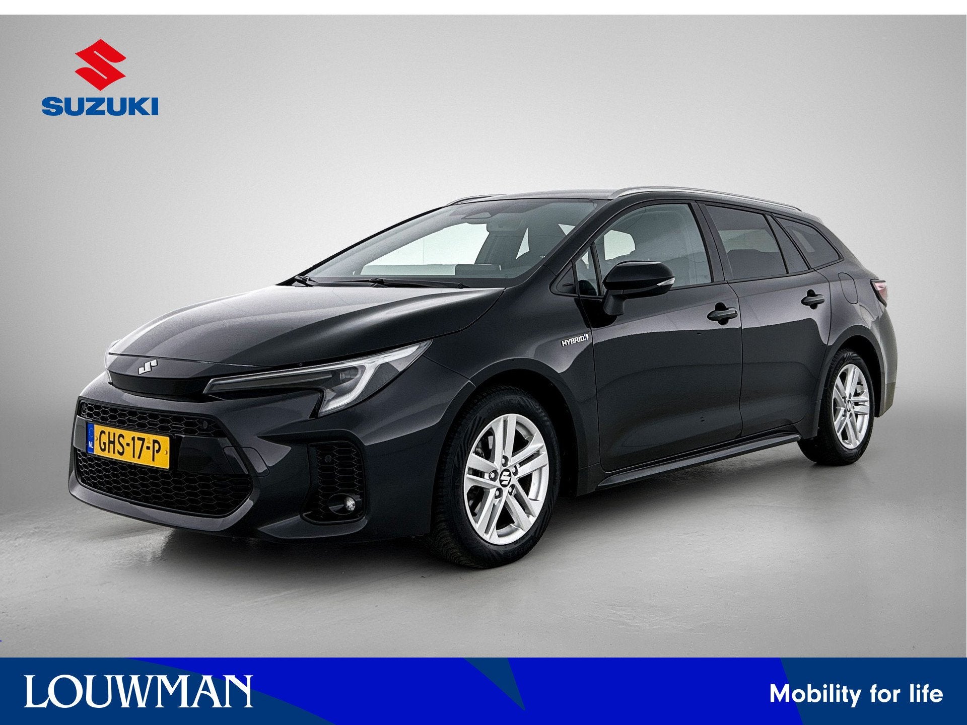 Suzuki Swace 1.8 Hybrid Style | Parkeersensor voor en achter, Auto's, Suzuki, Gebruikt, 4 cilinders, Origineel Nederlands, Hybride Elektrisch/Benzine