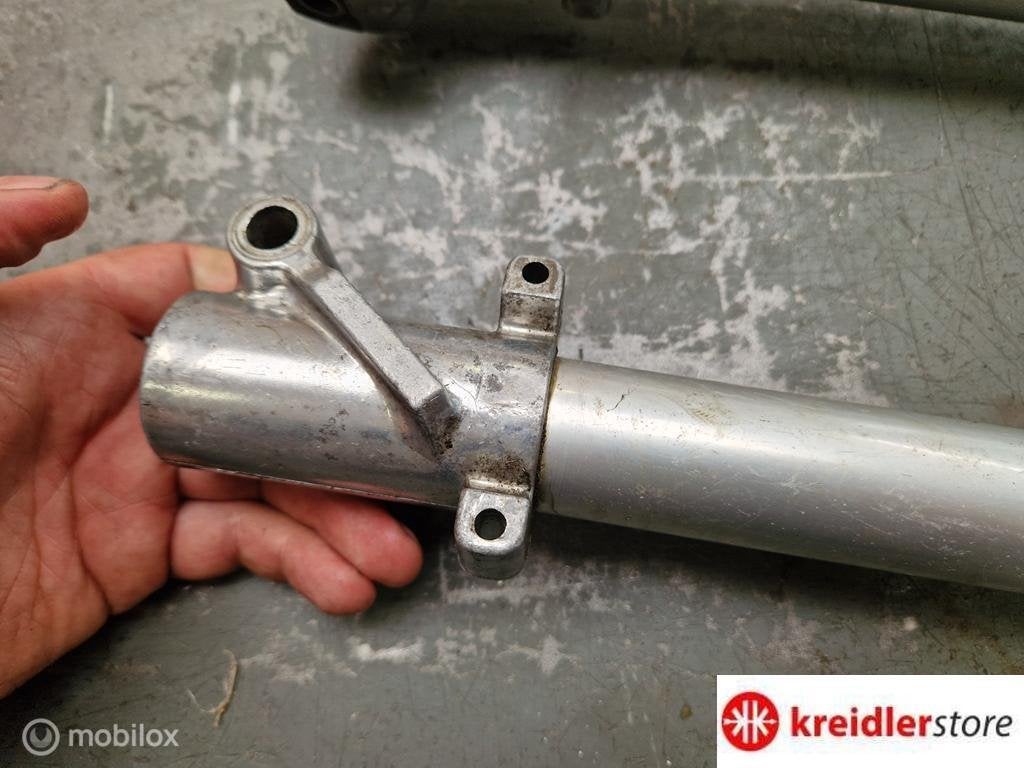Kreidler Trommelrem voorvork model 1973-1982, Gebruikt, Kreidler, Ophalen of Verzenden, Kreidler