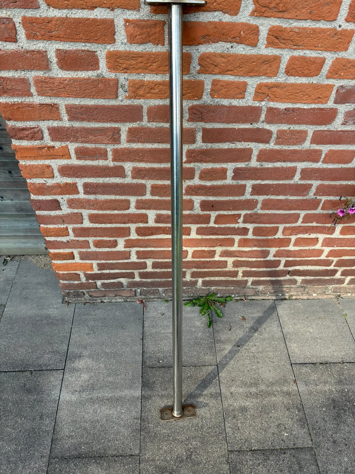 Rekstok, Ophalen, Gebruikt