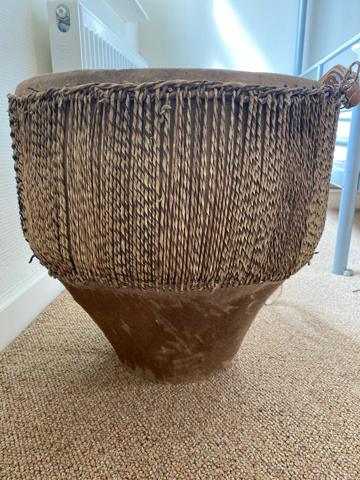 Originele Afrikaanse Ugandese Drum, Ophalen, Gebruikt, Overige merken