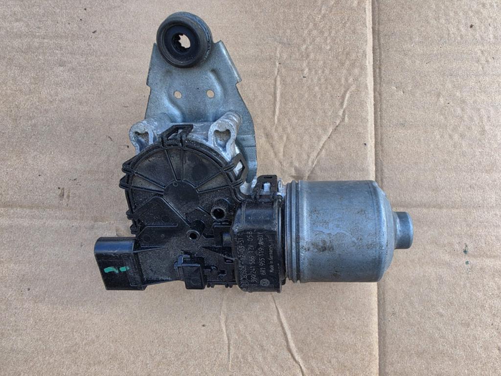 VW Up Ruitenwissermotor - Bosch 6R1955119A, Auto-onderdelen, Ophalen of Verzenden, Gebruikt, Volkswagen