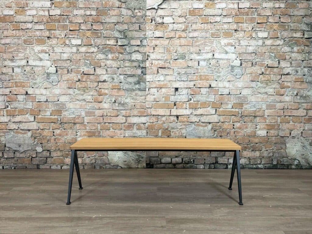 HAY Pyramid Bench - Hout | Wim Rietveld, Ophalen, Bruin, Design, Nieuw