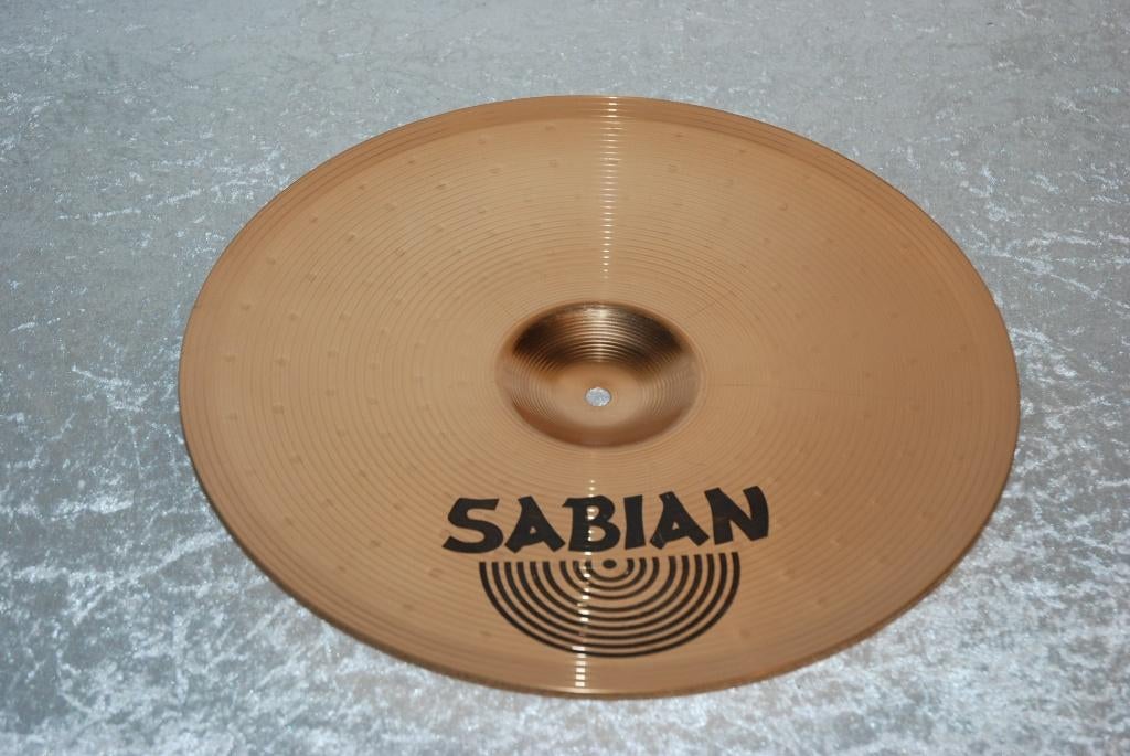 Sabian B8 thin crash 1103gr 16 inch  <26260745>, Sabian, Gebruikt, ., Drums of Percussie