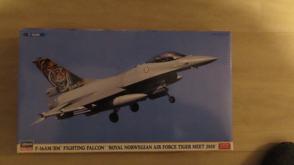 F-16 AM/BM Fighting Falcon 2 kits! Hasegawa 1/72, Nieuw, Ophalen of Verzenden, Vliegtuig, Hasegawa