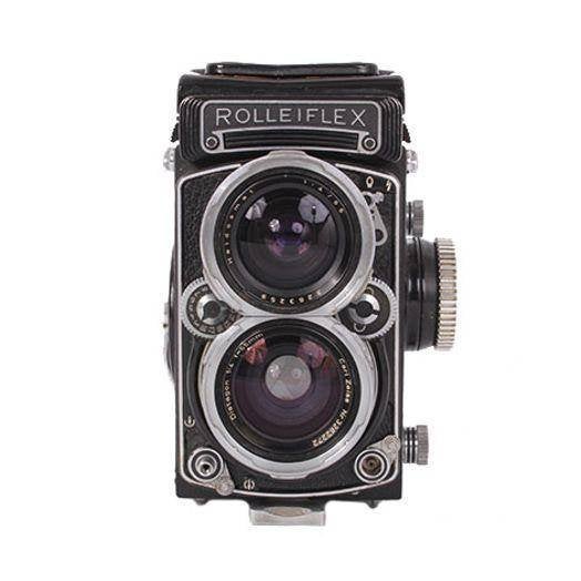 Rolleiflex Wide, Ophalen of Verzenden, Zo goed als nieuw, N, Overige Merken
