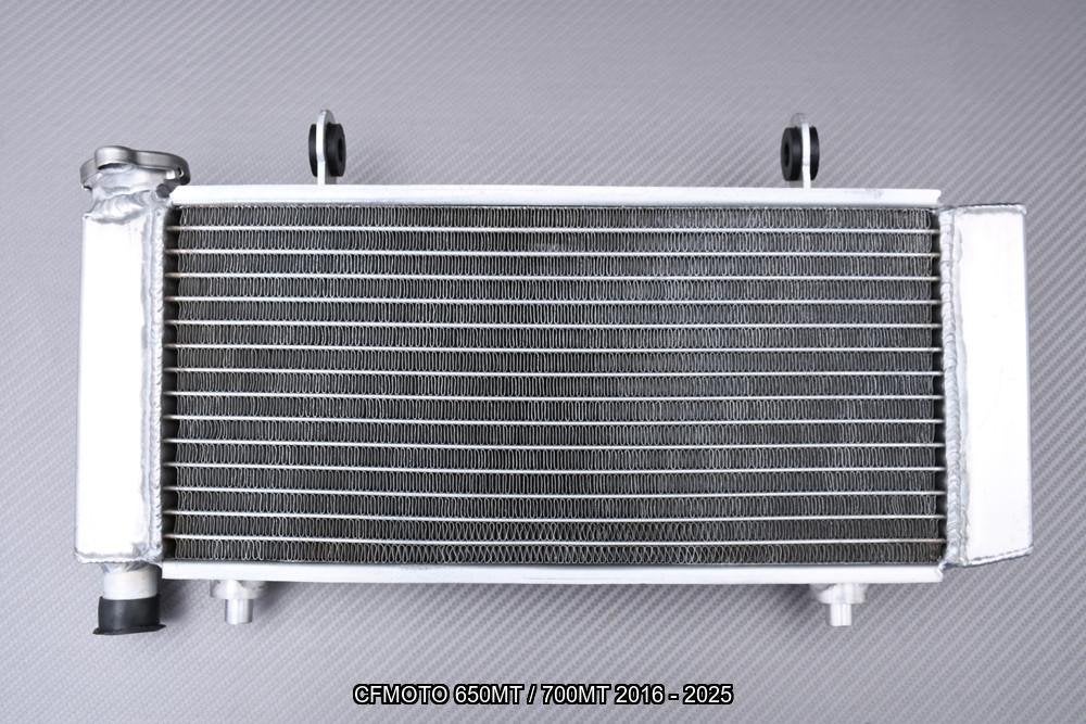 Radiateur AVDB CFMOTO 650MT / 700MT 2016 - 2025 600 700 MT, Ophalen of Verzenden, Nieuw