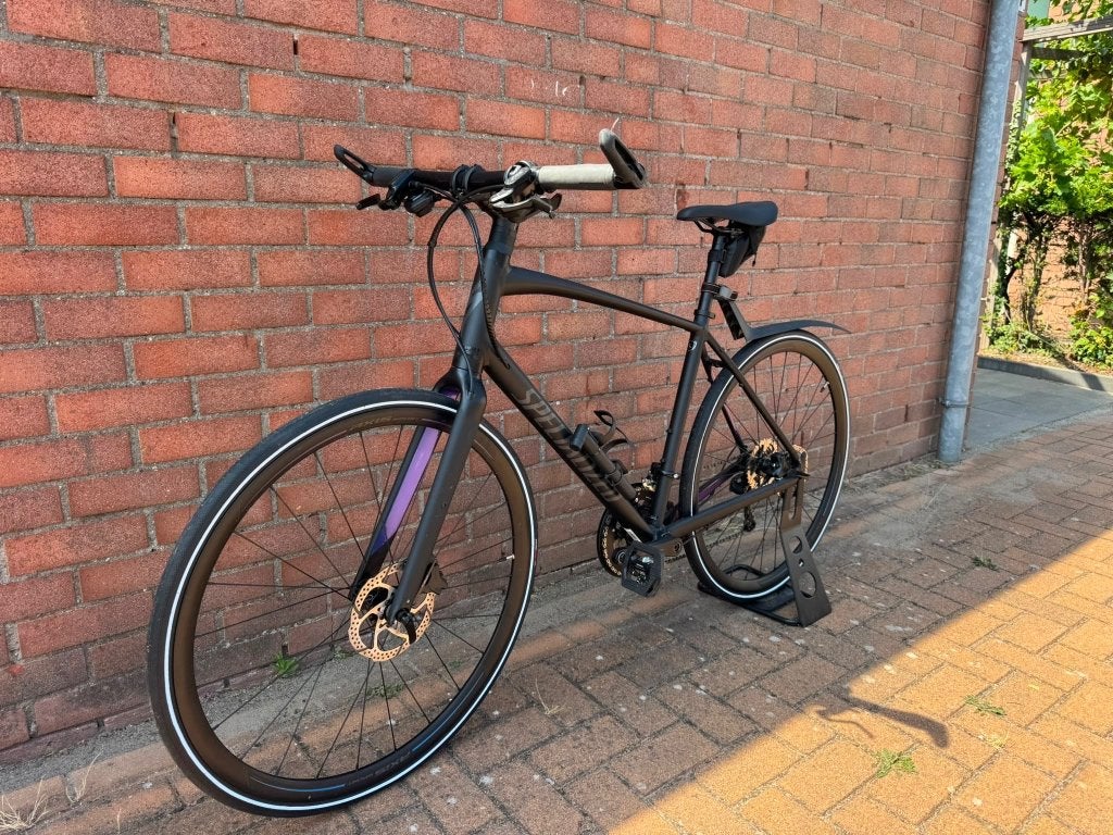 Specialized Sirrus X 2.0 Fitnessfiets - Maat L, Fietsen en Brommers, Heren, Zo goed als nieuw, 53 tot 57 cm, Ophalen
