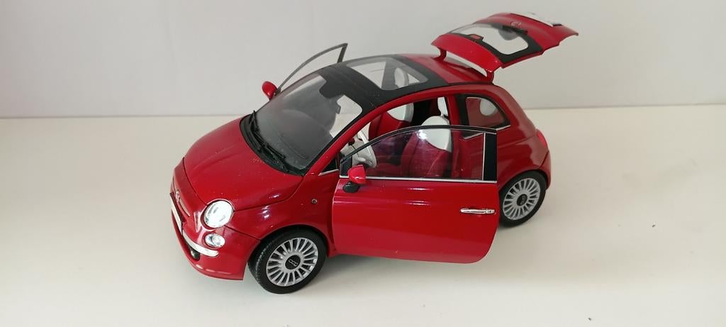 Fiat 500 Mondo Motors., Ophalen of Verzenden, Nieuw, Auto, Overige merken