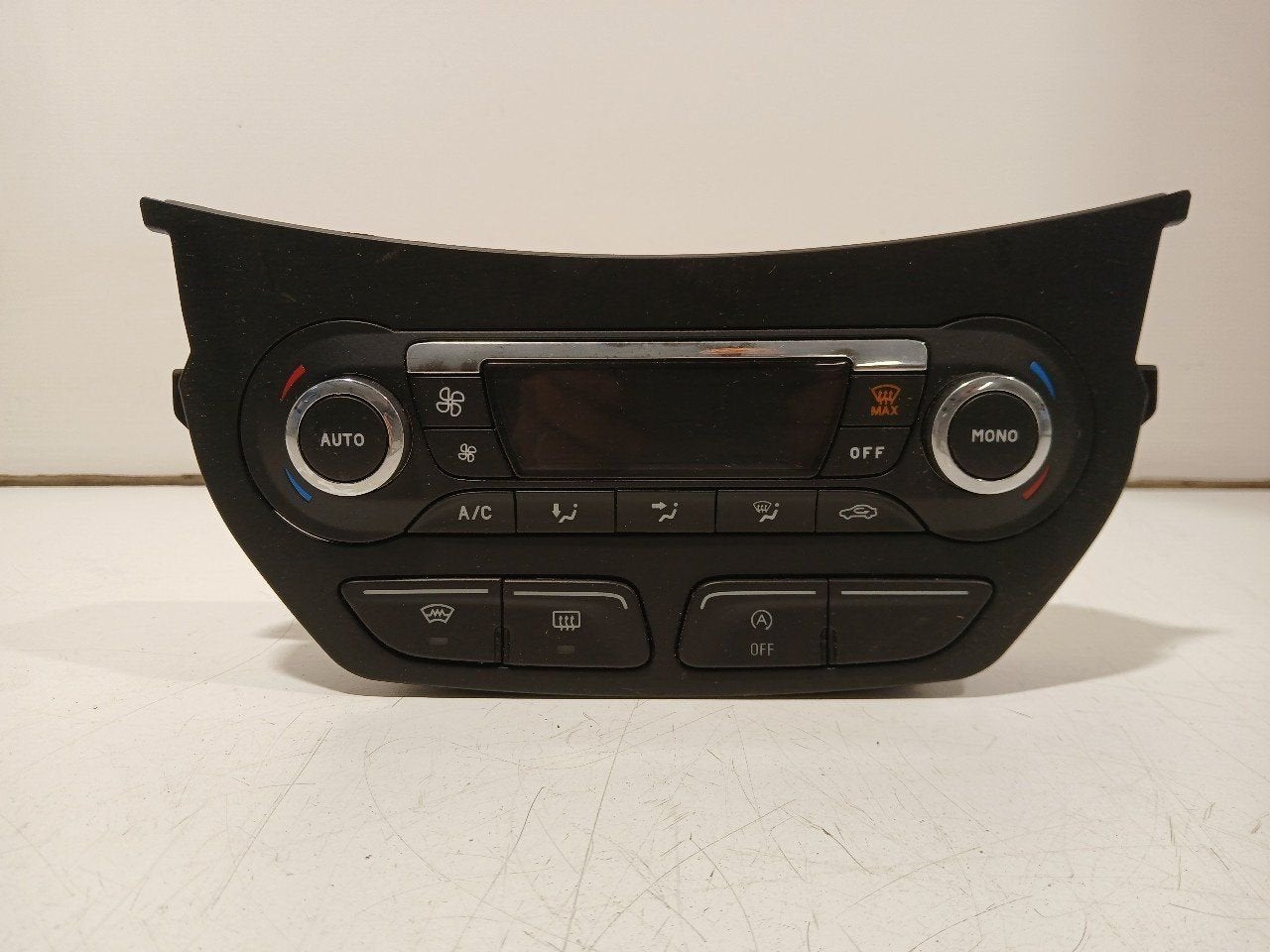 Bedieningspaneel kachel Ford C-Max, Onderdelen@venauto.nl, Van der Ven Autorecycling B.V., Gebruikt, Ettenseweg 76, 4706 PB Roosendaal, The Netherlands