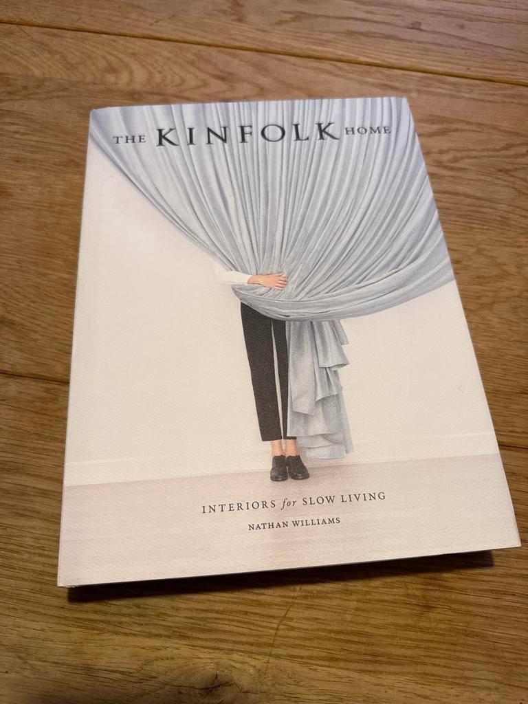 The Kinfolk Home: Interiors for Slow Living, Boeken, Ophalen, Zo goed als nieuw, Interieur en Design