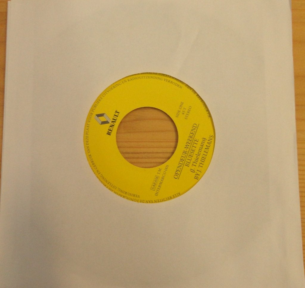 J.Hieleman > Open deur weekend, Ophalen of Verzenden, Gebruikt, 7 inch, Nederlandstalig