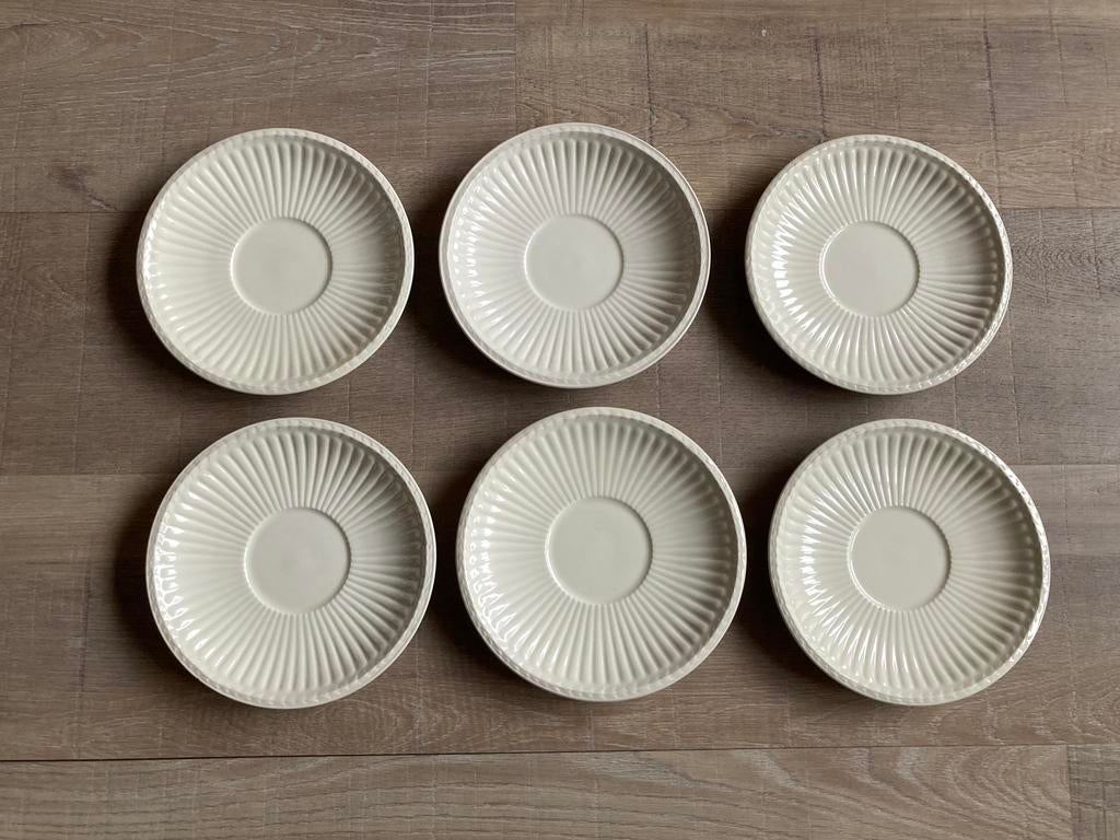 Wedgwood edme 6 schotels, Ophalen