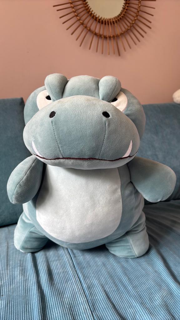 Grote Knuffel Miniso, Ophalen of Verzenden, Zo goed als nieuw, Overige typen