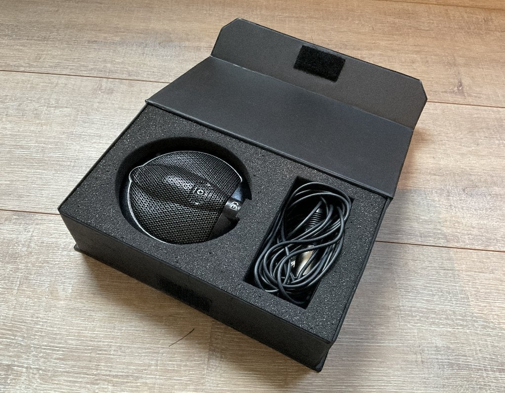 PZM microfoon of grensvlakmicrofoon, Ophalen of Verzenden, Zo goed als nieuw, Overige typen