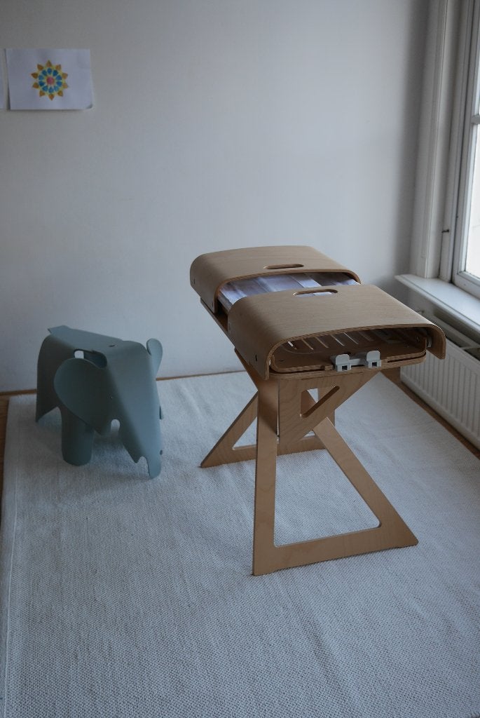 Bednest compleet, Ophalen, Gebruikt, Ledikant