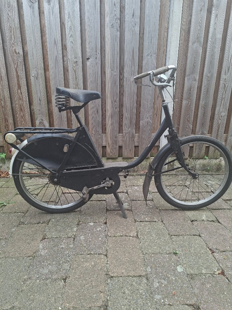 Solex oto frame, Ophalen, Gebruikt, Solex