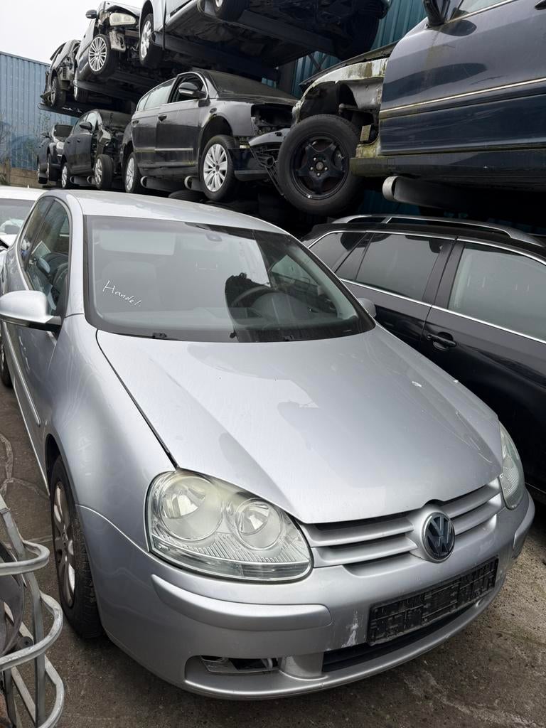 Golf 5 alle onderdelen te koop 2.0 fsi, Auto-onderdelen, Ophalen of Verzenden