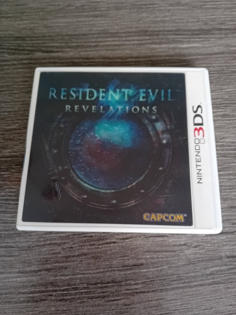 Resident Evil Revelations, Gebruikt, Shooter, 1 speler, Ophalen of Verzenden