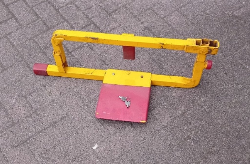 Wielklem, Ophalen, Gebruikt