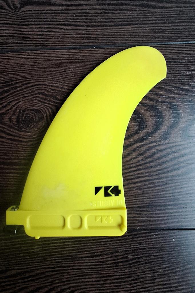 K4 Stubby Rear windsurfvin, Watersport en Boten, Ophalen of Verzenden, Nieuw, Overige merken, Vin