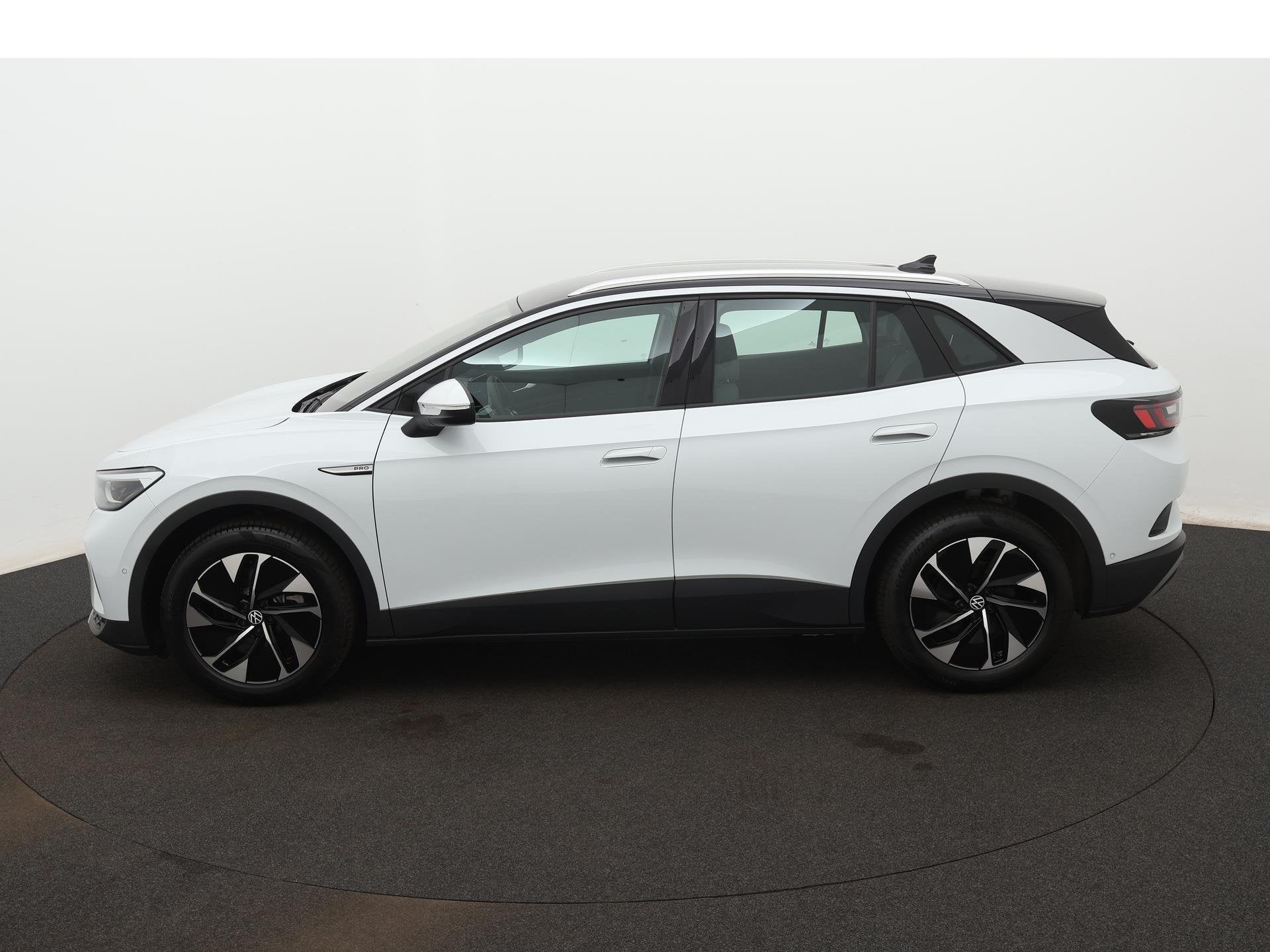Volkswagen ID.4 Pro 77 kWh 204 PK | Nieuw | Comfortpakket |, Automaat, 12 maanden, 2020 kg, Wit