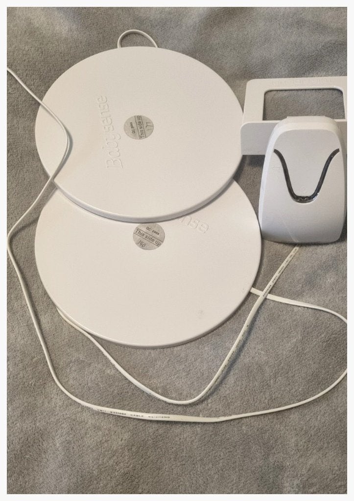 Babysense 7 complete adem-/bewegingsmonitor baby, Ophalen of Verzenden, Zo goed als nieuw, 250 meter of meer