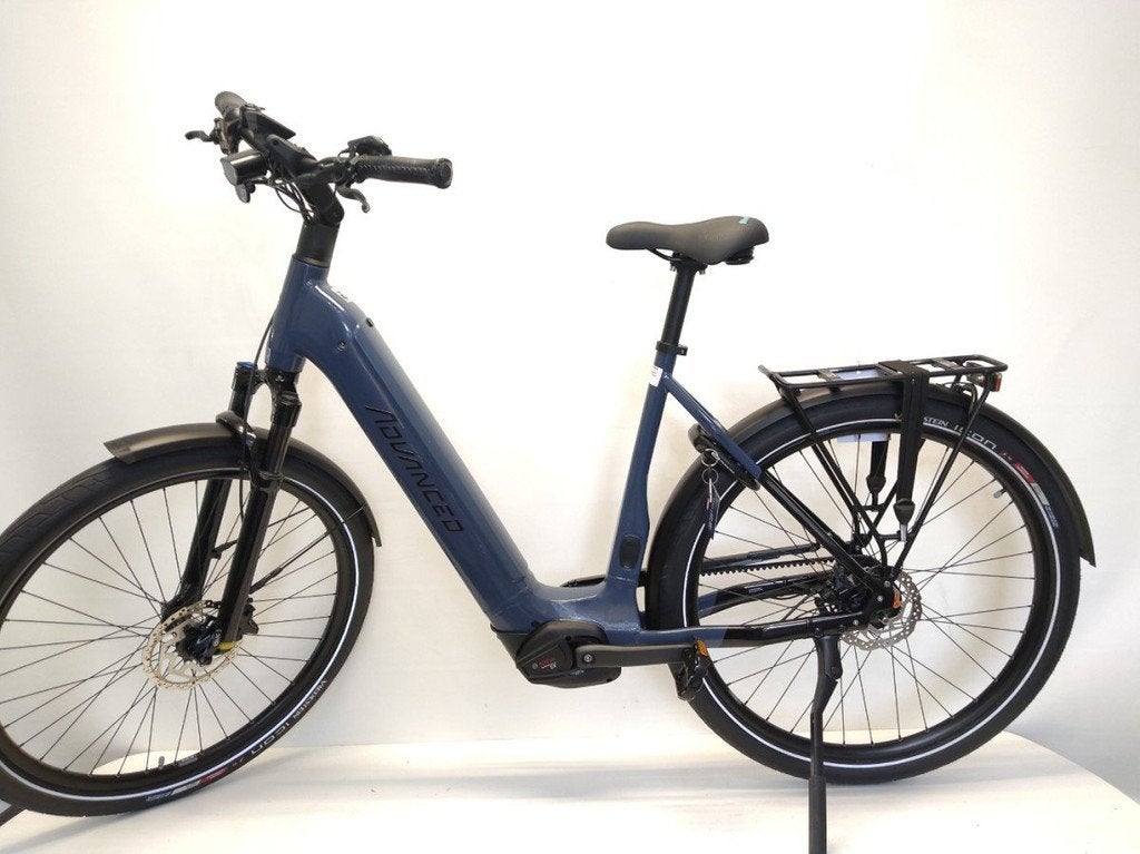 Advanced Ebike Das Original ebike Dames Between Blue Mat 56c, Overige merken, Gebruikt, -, - 0
-, NL