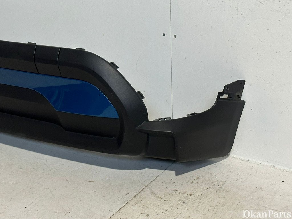 Mini Cooper F55 LCI achterbumper 9450580, Gebruikt, Ophalen of Verzenden, Mini, Achter