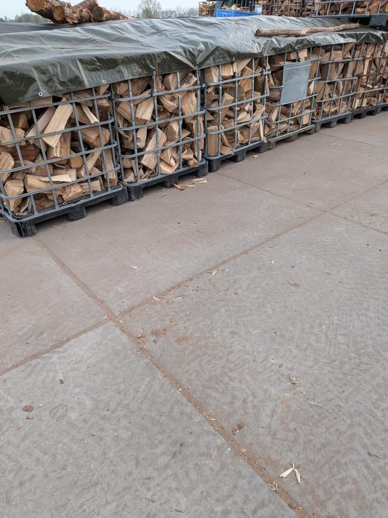Mix eik beuk zie omschrijving, 6 m³ of meer, Ophalen, Eikenhout