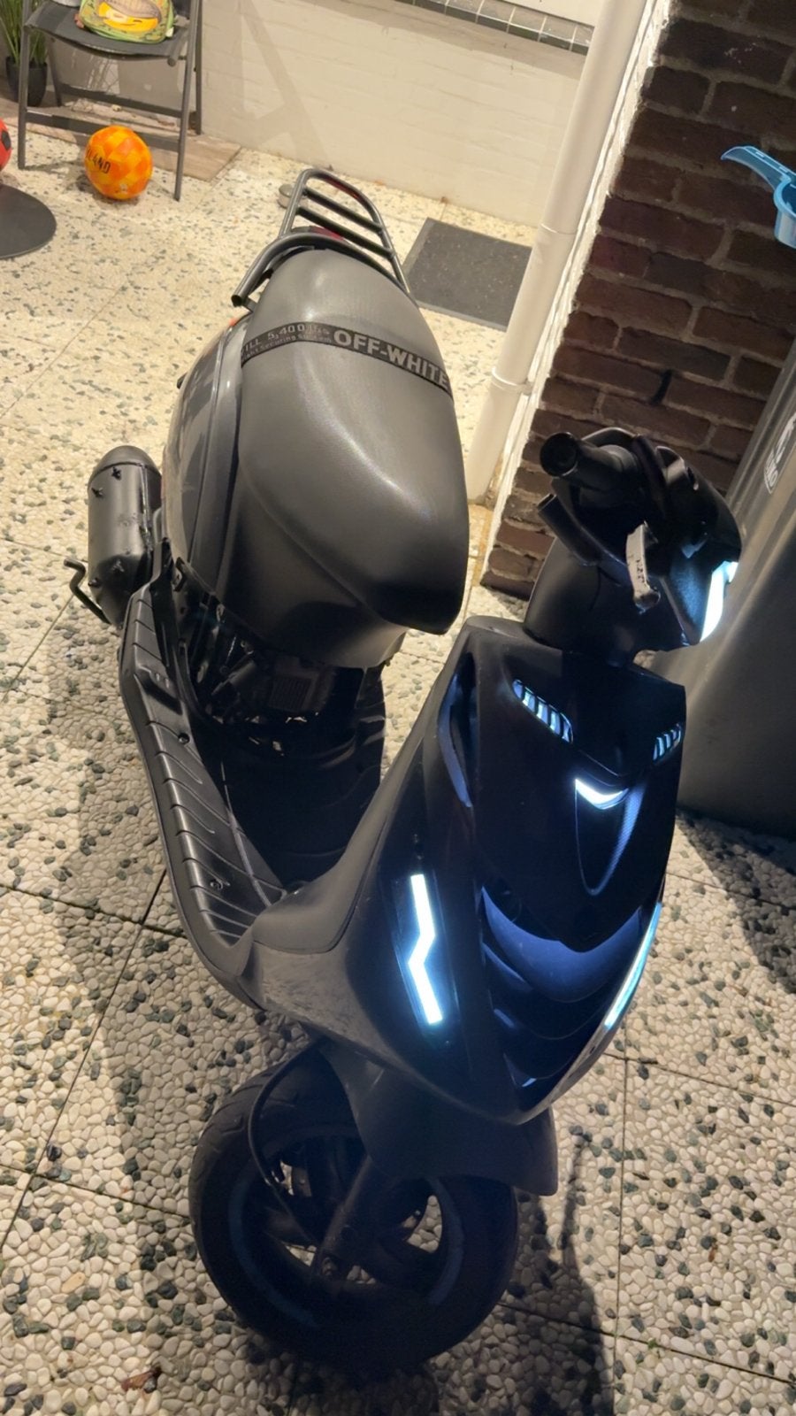 Piaggio Zip 125cc, Ophalen, Maximaal 45 km/u, Zip, Nieuw