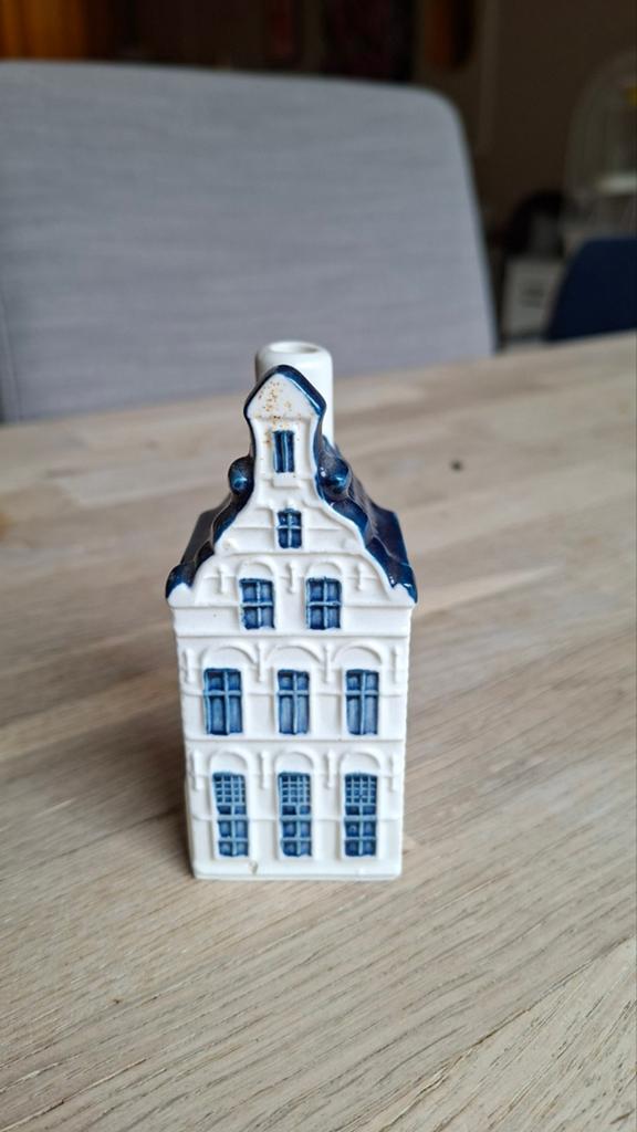 KLM BOLS Delfts Blauw Huisje nr. 25, Ophalen of Verzenden