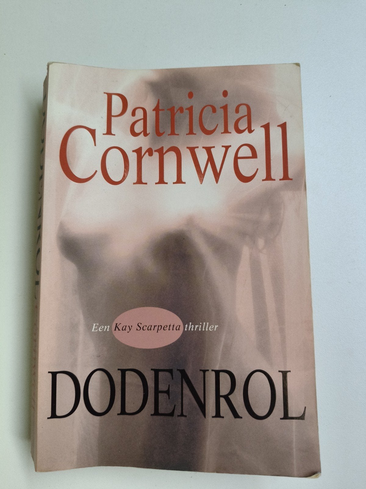 Patricia Cornwell - Dodenrol (Kay Scarpetta thriller), Ophalen of Verzenden, Gelezen, Patricia Cornwell, Nederland