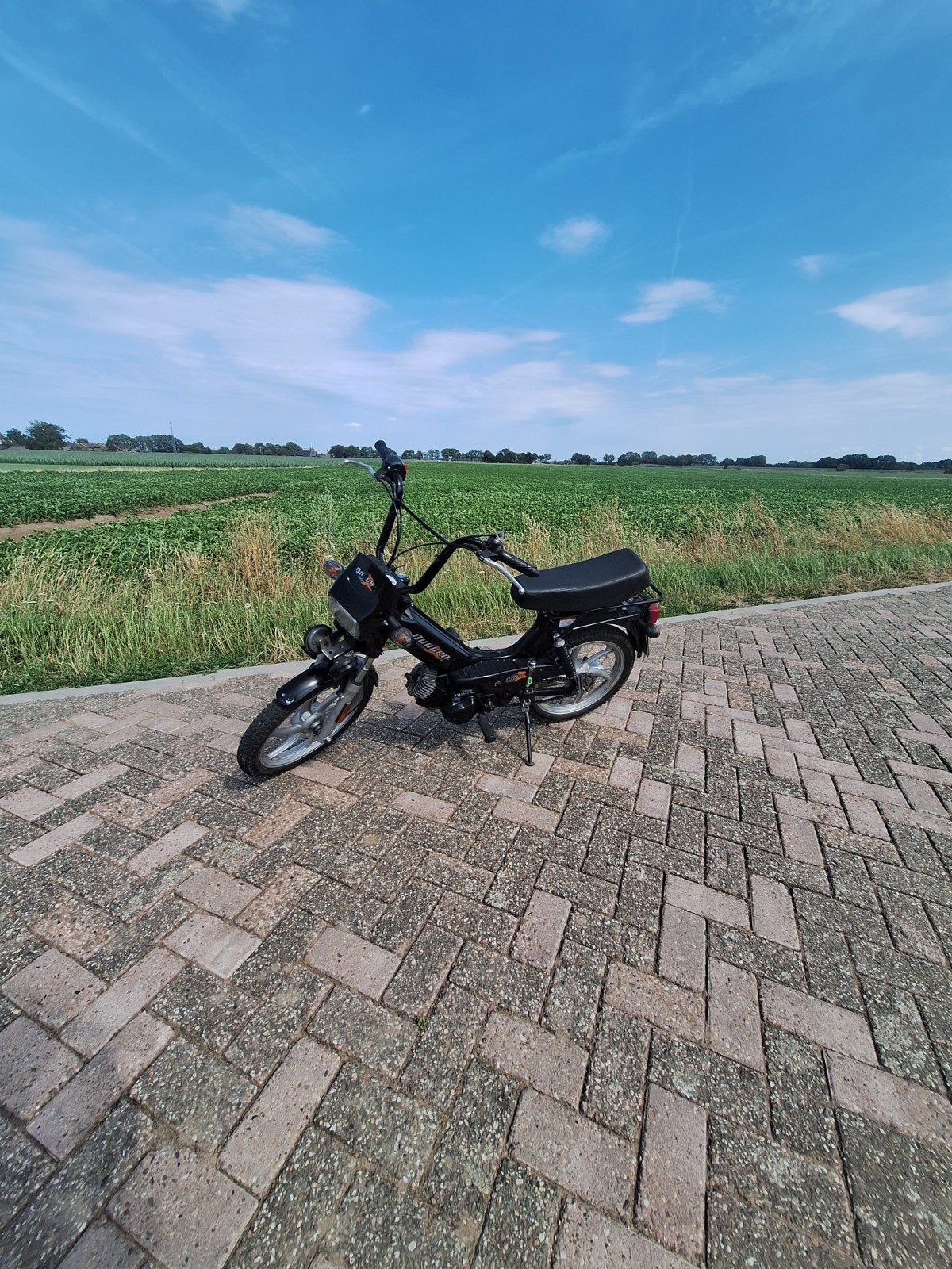 Tomos quadro 65cc, Ophalen, Zo goed als nieuw, Quadro