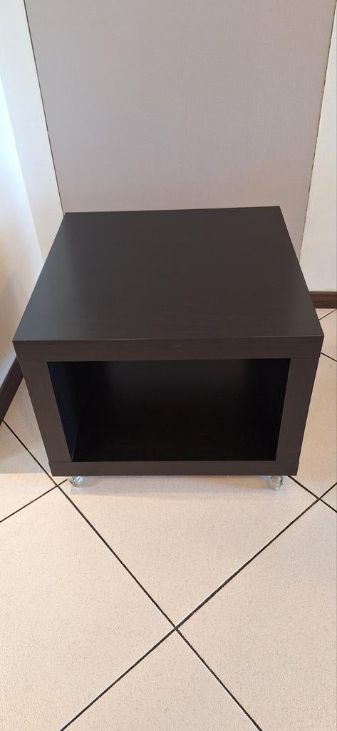 Ikea tafeltje op wielen, Ophalen of Verzenden, 50 tot 100 cm, 50 tot 100 cm, Minder dan 50 cm