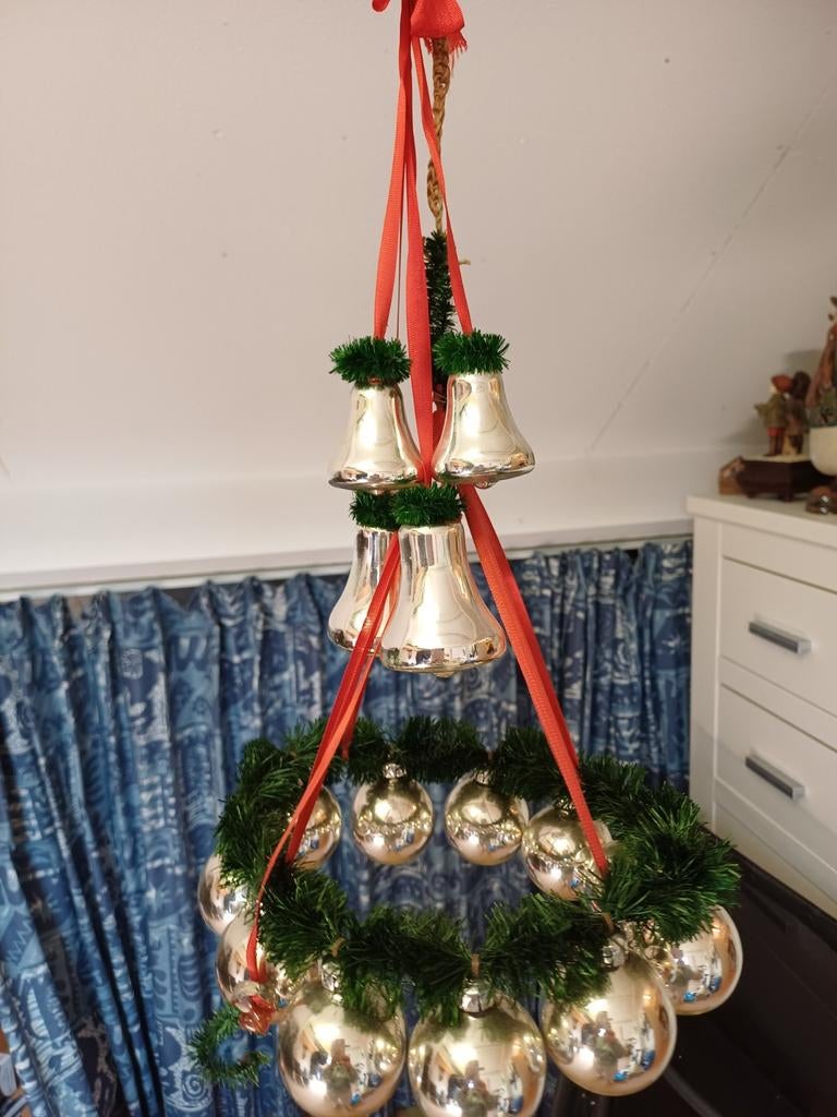 oude kerstballen, Diversen, Kerst, Ophalen