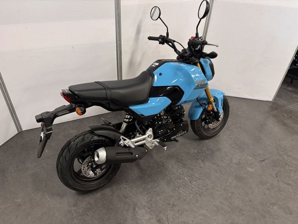 Honda MSX 125 (bj 2026), HONDA, Bedrijf, Onbekend, 124 cc