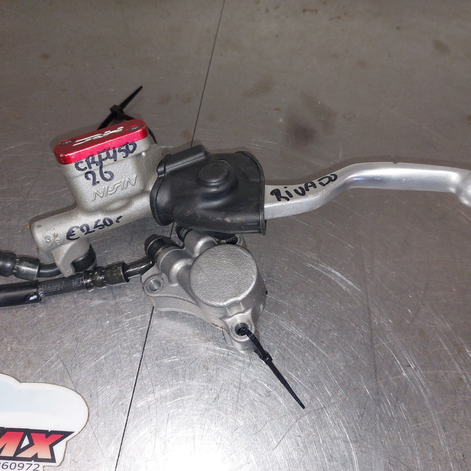 hydraulische koppeling Honda CRF450 (2026), Ophalen of Verzenden, Cmx, Cmx, Cmx