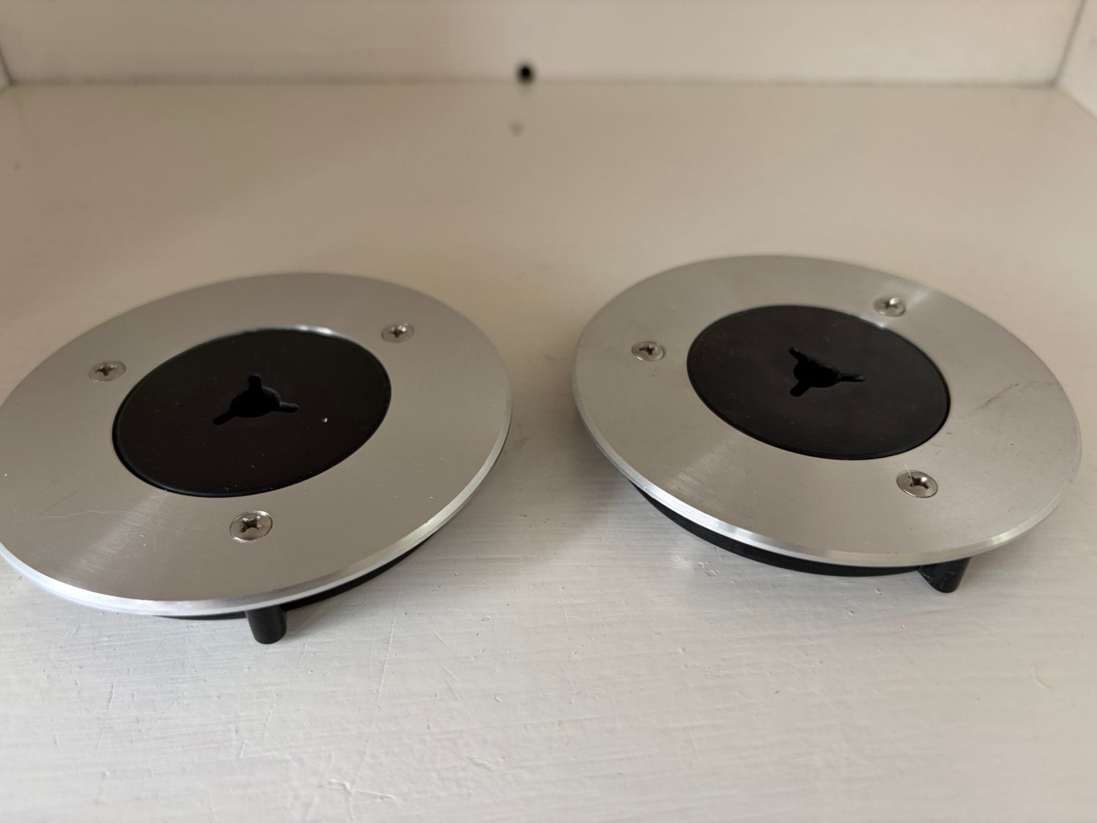 Originele Vintage NAB Adapters, Audio, Tv en Foto, Bandrecorders, Ophalen of Verzenden